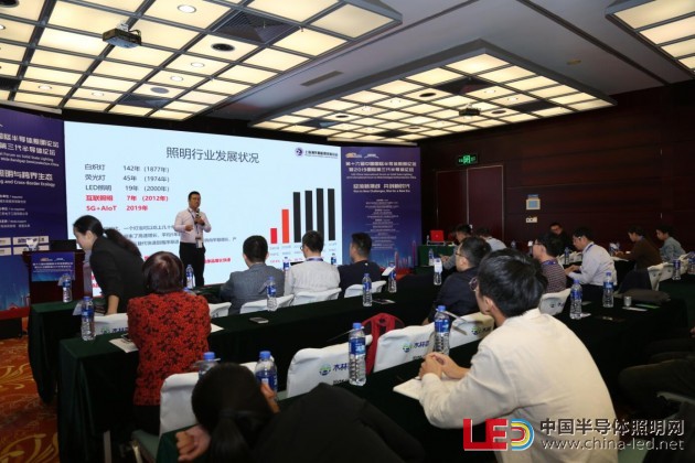 上海浦東智能照明聯(lián)合會秘書長代照亮：智能照明跨界發(fā)展新方向