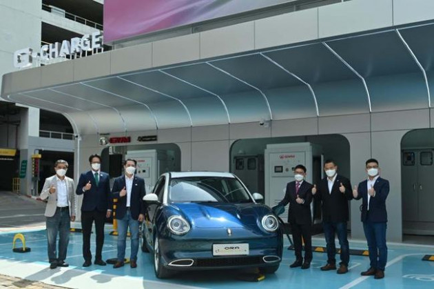 長城汽車 1