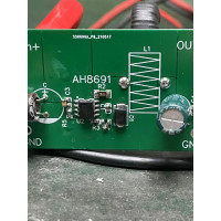 12-120V轉(zhuǎn)5V 2.1A電動車充電電源芯片AH8691