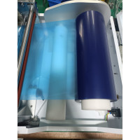 半自動晶圓貼膜機廠家，制造半自動晶圓貼膜機WKM-168T