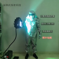 紫外線防護用品廠家，紫外線防護服來樣加工！