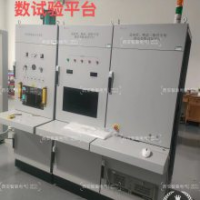 整流二極管專用靜態(tài)參數(shù)試驗平臺
