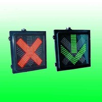 供應(yīng)車道指示信號燈 紅叉綠箭頭信號燈規(guī)格齊全